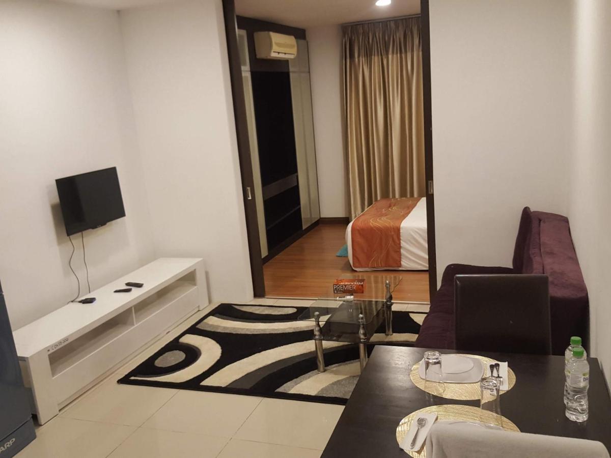 One Maxim Residence At Taragon Kuala Lumpur Exterior foto