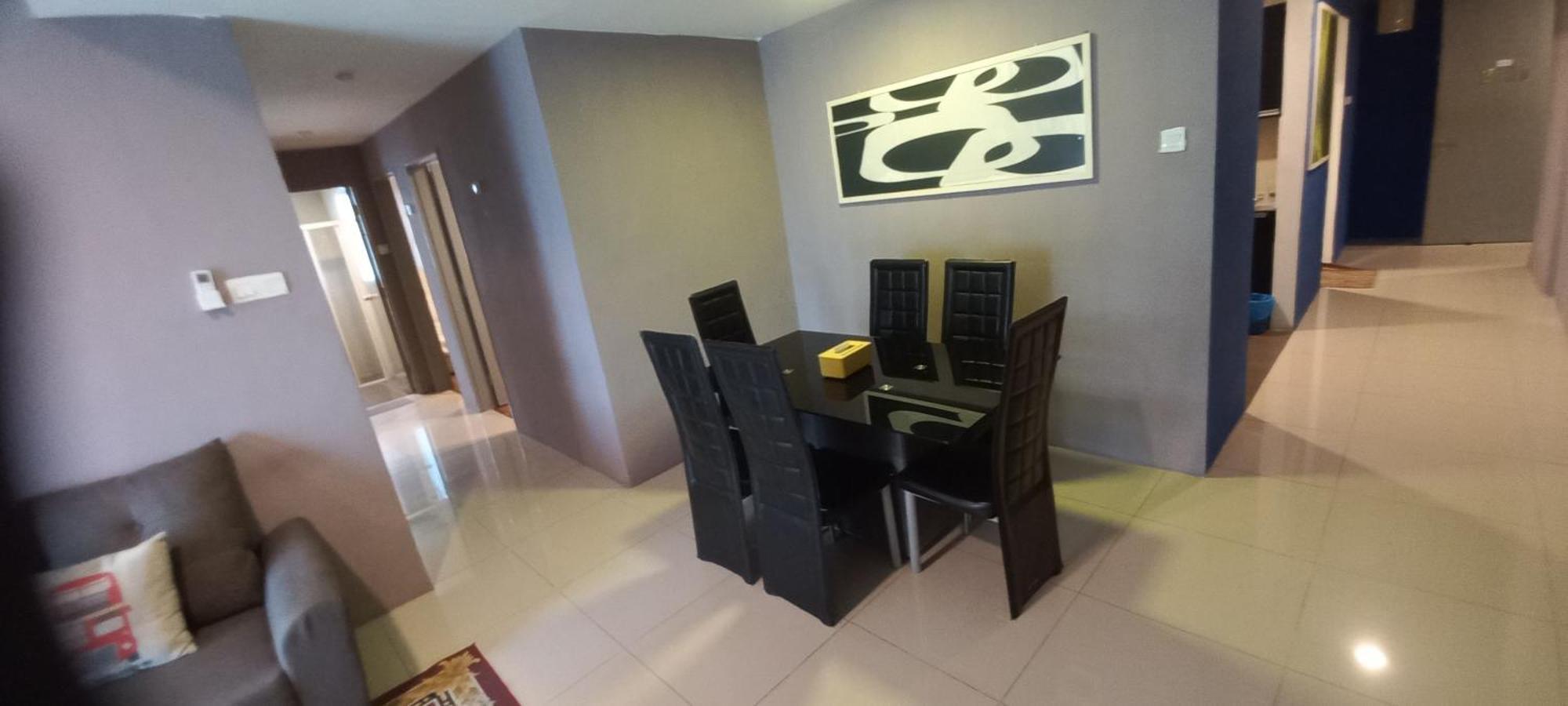 One Maxim Residence At Taragon Kuala Lumpur Exterior foto