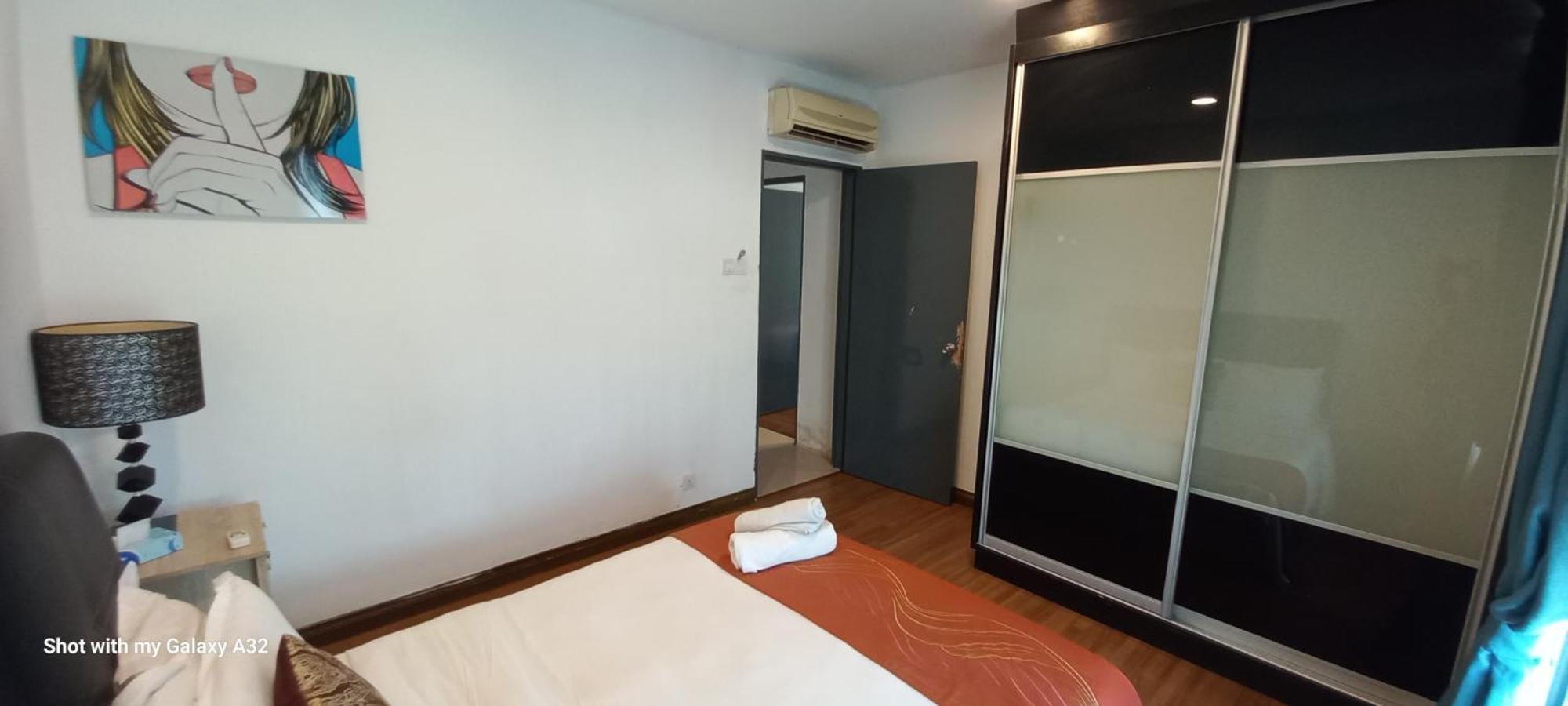 One Maxim Residence At Taragon Kuala Lumpur Exterior foto